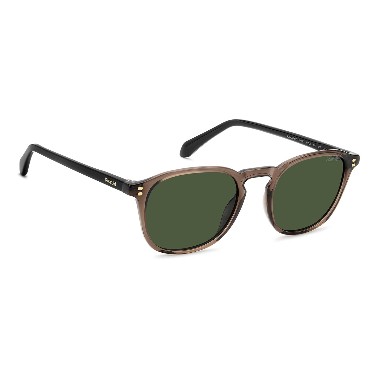 Polaroid 4203/S/X Polarised Brown Green PLD 4203/S/X 09Q UC (51)