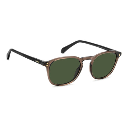 Polaroid 4203/S/X Polarised Brown Green PLD 4203/S/X 09Q UC (51)