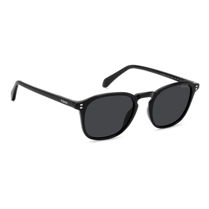Polaroid 4203/S/X Polarised Black Grey PLD 4203/S/X 807 M9 (51)