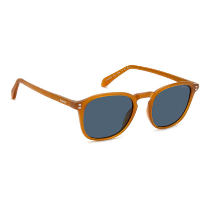 Polaroid 4203/S/X Polarised Orange Blue PLD 4203/S/X L7Q C3 (51)