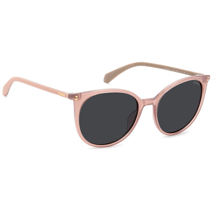 Polaroid 4208/S/X Polarised Pink Grey PLD 4208/S/X 35J M9 (55)