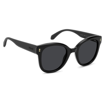 Polaroid 6248/S/X Polarised Black Grey PLD 6248/S/X 807 M9 (50)