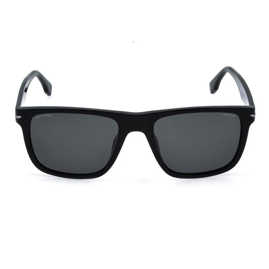 Police Champ 14 Polarised Black Smoke SPLQ83 700P (56)