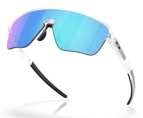 Oakley Corridor SQ Matte Clear Prizm Sapphire OO9415 05 (42)