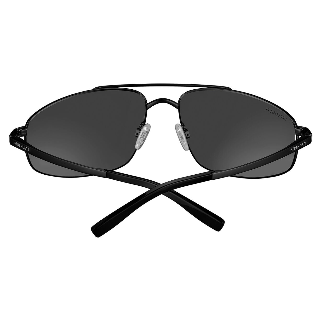 Serengeti Modugno 2.0 Polarised Matte Black Smoke (566004)