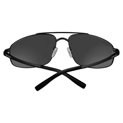 Serengeti Modugno 2.0 Polarised Matte Black Smoke (566004)