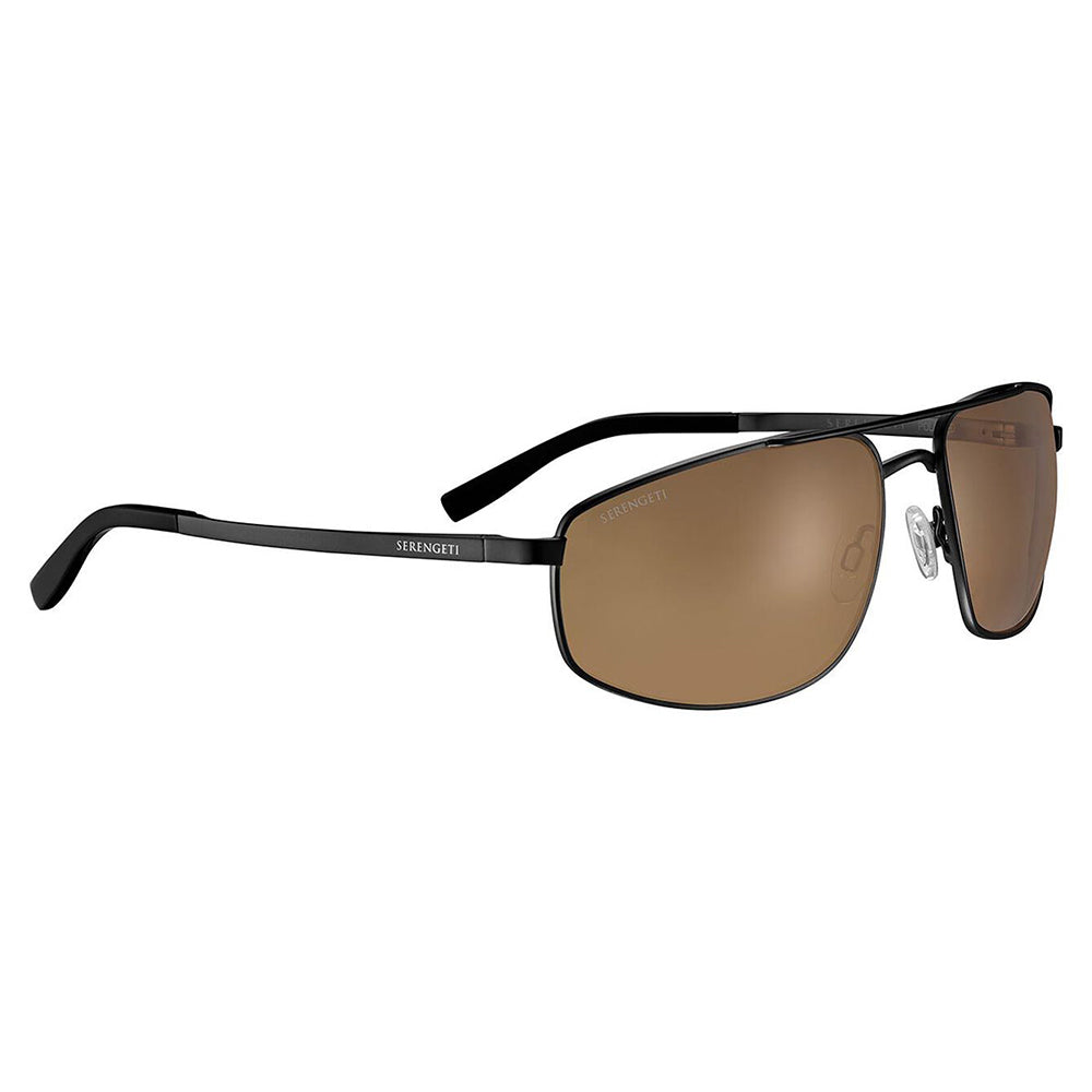 Serengeti Modugno 2.0 Polarised Shiny Dark Gun Drivers (566005)