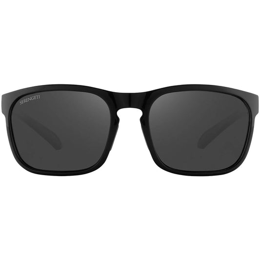 Serengeti Carson Photochromic Polarised Matte Black Onyx SS750007 (61)