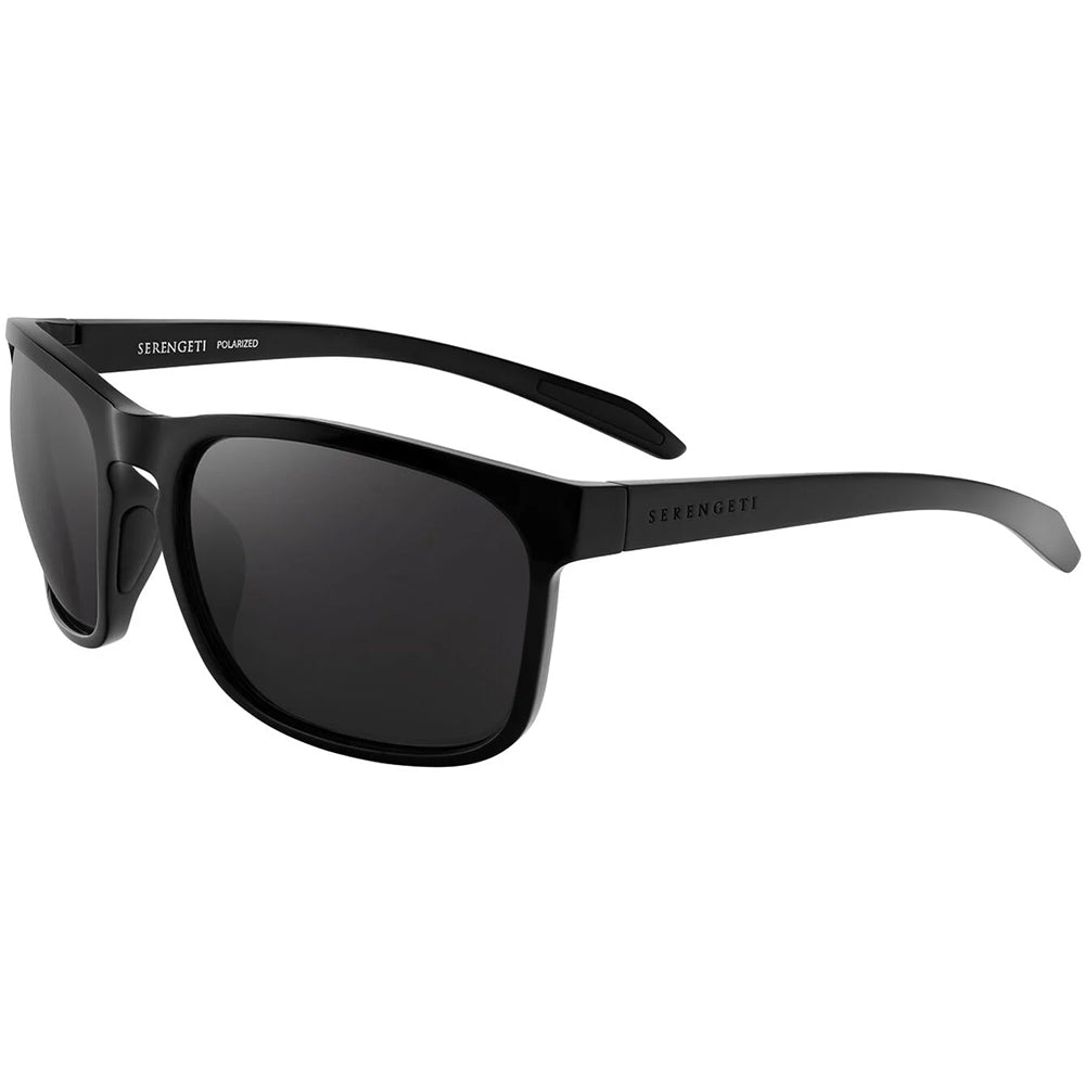Serengeti Carson Photochromic Polarised Matte Black Onyx SS750007 (61)