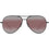 Serengeti Carrara XL Photochromic Polarised Matte Black Sedona Bi-Mirror SS757005 (62)