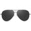 Serengeti Carrara XL Photochromic Polarised Matte Black Onyx SS757013 (62)