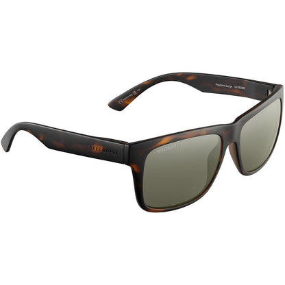 Serengeti Positano Large Photochromic Polarised Matte Tortoise 555nm Green SS782003 (59)