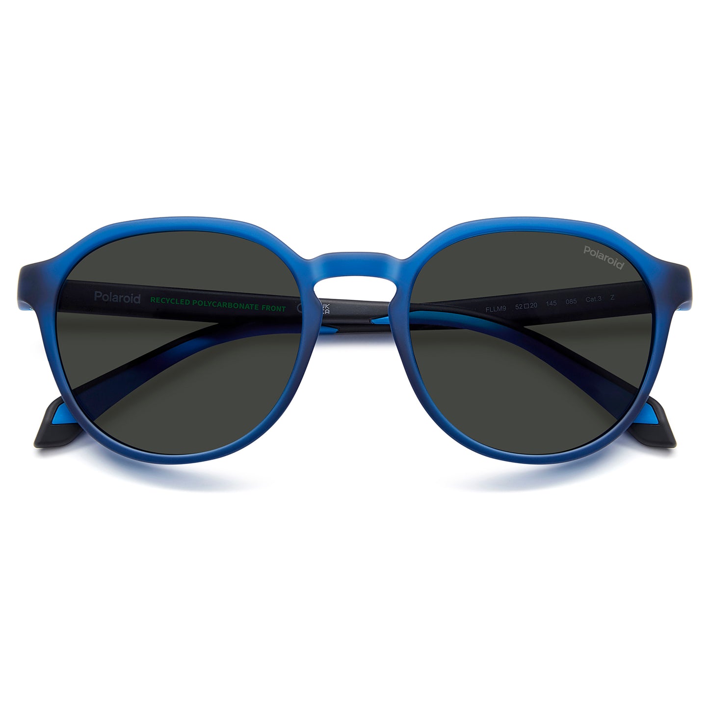 Polaroid 2170/S/X Polarised Matte Blue Grey PLD 2170/S/X FLL M9 (52)