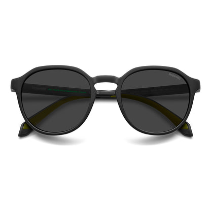Polaroid 2170/S/X Polarised Matte Black/Khaki Grey PLD 2170/S/X SMG M9 (52)