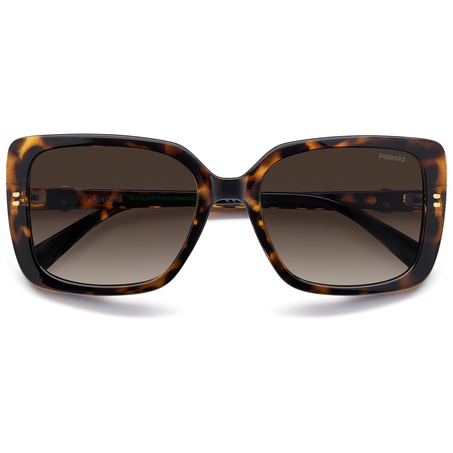 Polaroid 4199/S/X Polarised Havana Brown Gradient PLD 4199/S/X 086 LA (55)