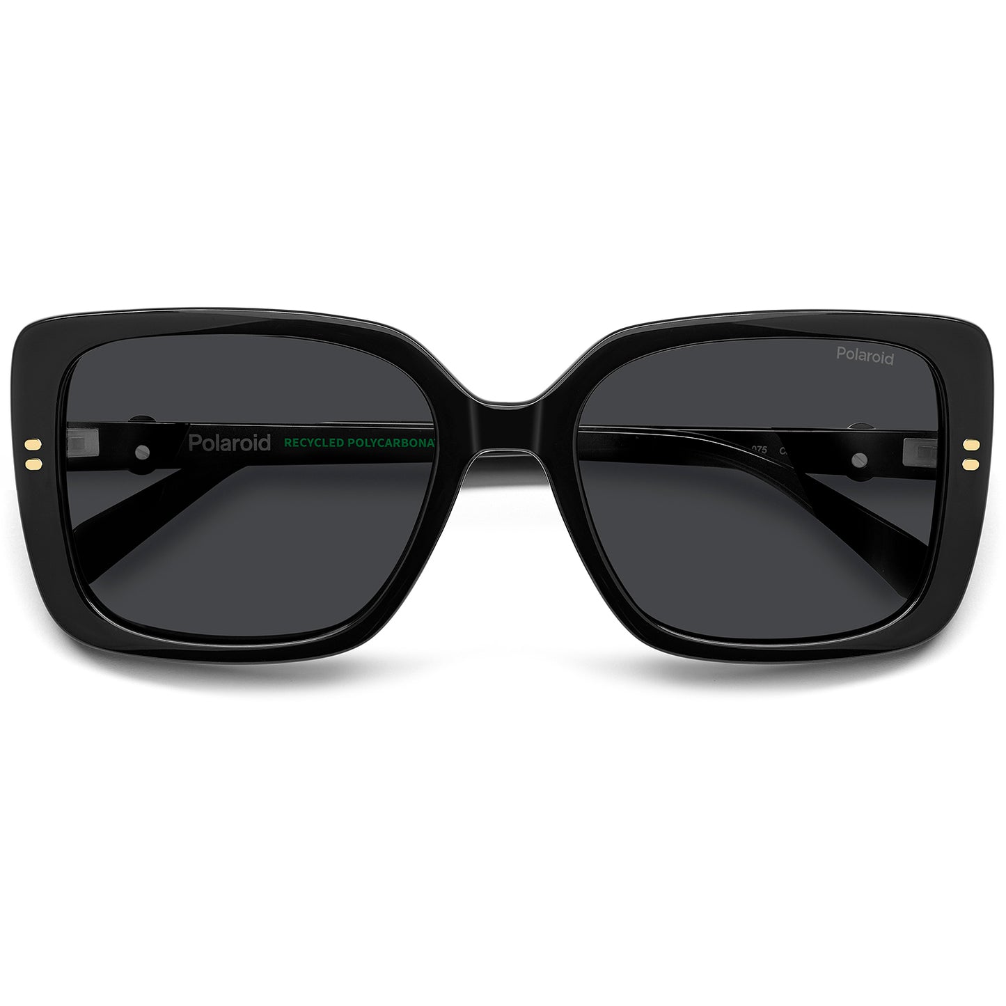 Polaroid 4199/S/X Polarised Black Grey PLD 4199/S/X 807 M9 (55)