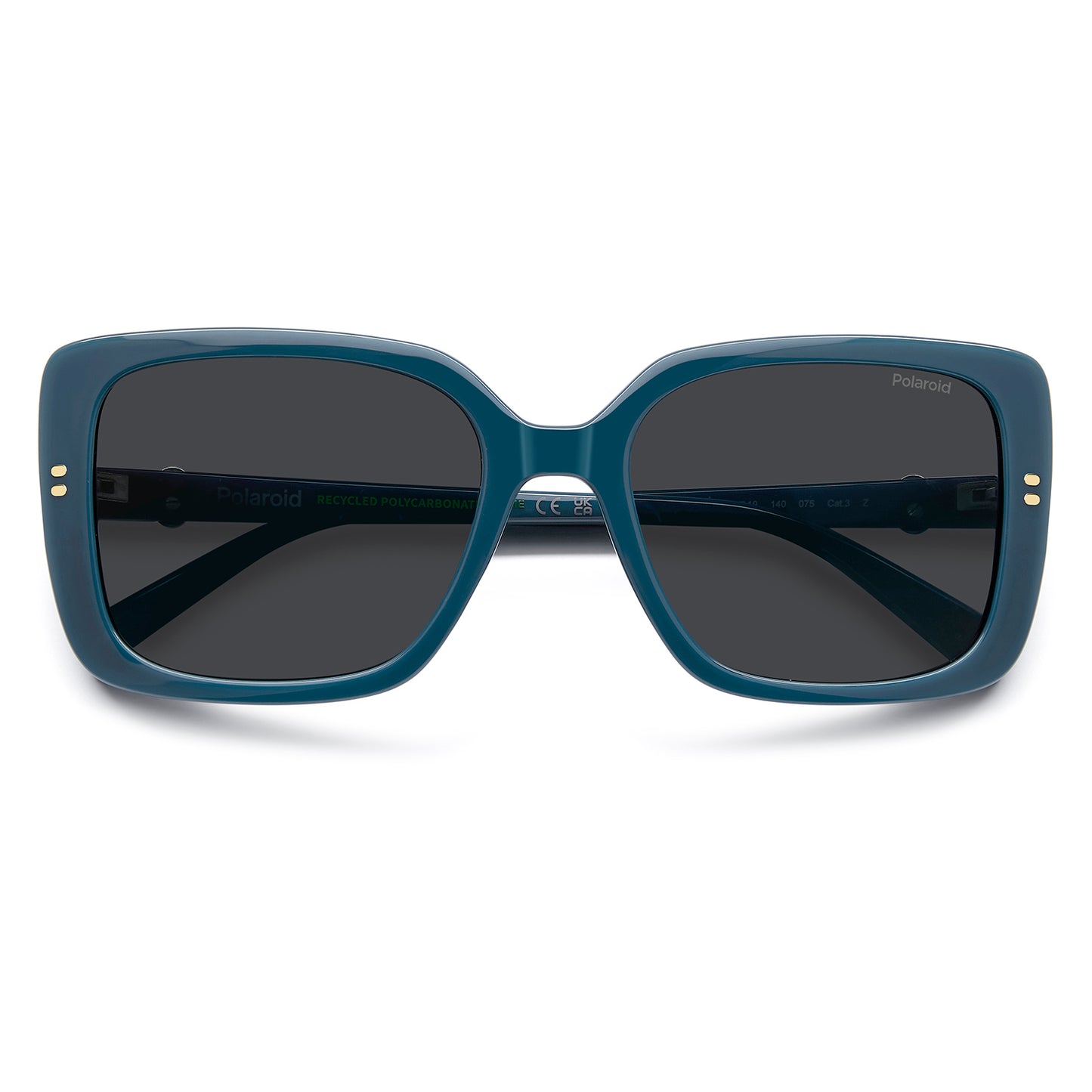 Polaroid 4199/S/X Polarised Teal Grey PLD 4199/S/X ZI9 M9 (55)