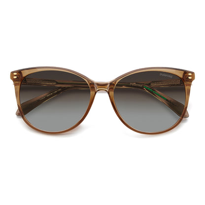 Polaroid 4200/S/X Polarised Champagne Brown Gradient PLD 4200/S/X HAM LA (56)