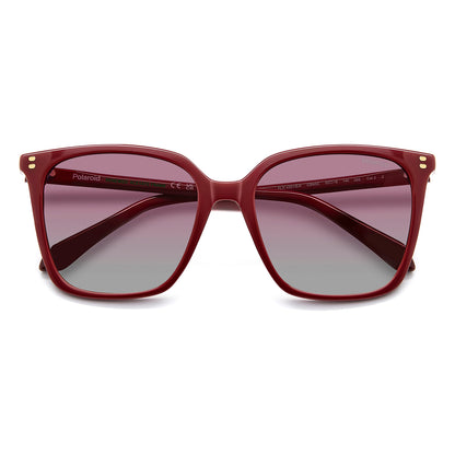 Polaroid 4201/S/X Polarised Red Red Gradient PLD 4201/S/X C9A GC (55)
