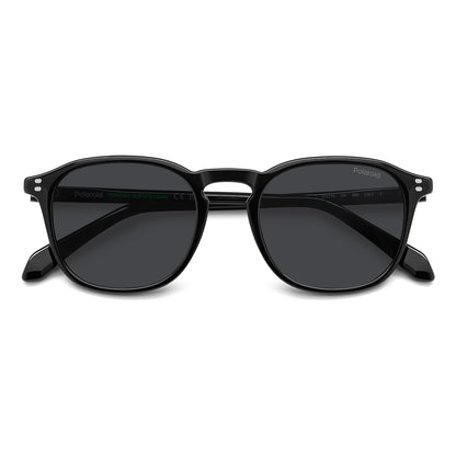 Polaroid 4203/S/X Polarised Black Grey PLD 4203/S/X 807 M9 (51)