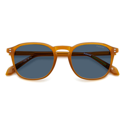 Polaroid 4203/S/X Polarised Orange Blue PLD 4203/S/X L7Q C3 (51)
