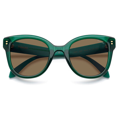 Polaroid 6248/S/X Polarised Green Brown PLD 6248/S/X 1ED SP (50)