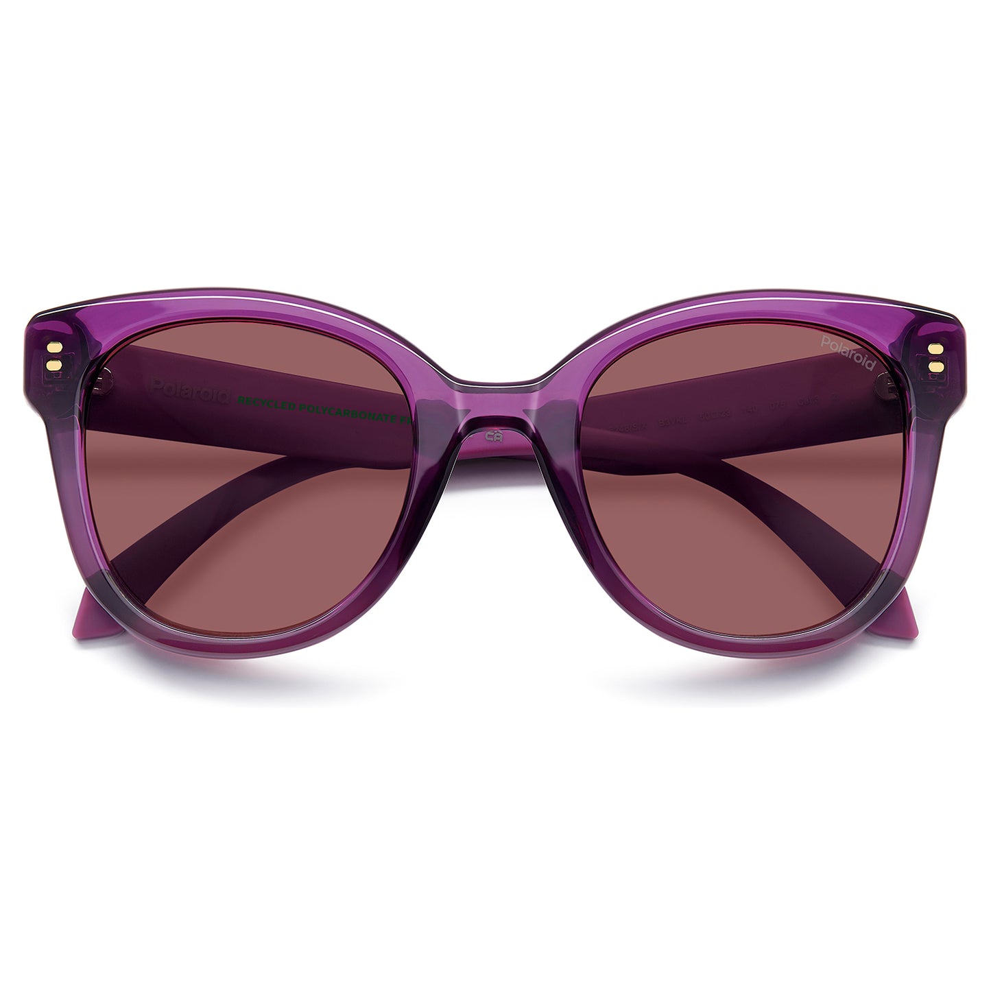 Polaroid 6248/S/X Polarised Violet Violet PLD 6248/S/X B3V KL (50)