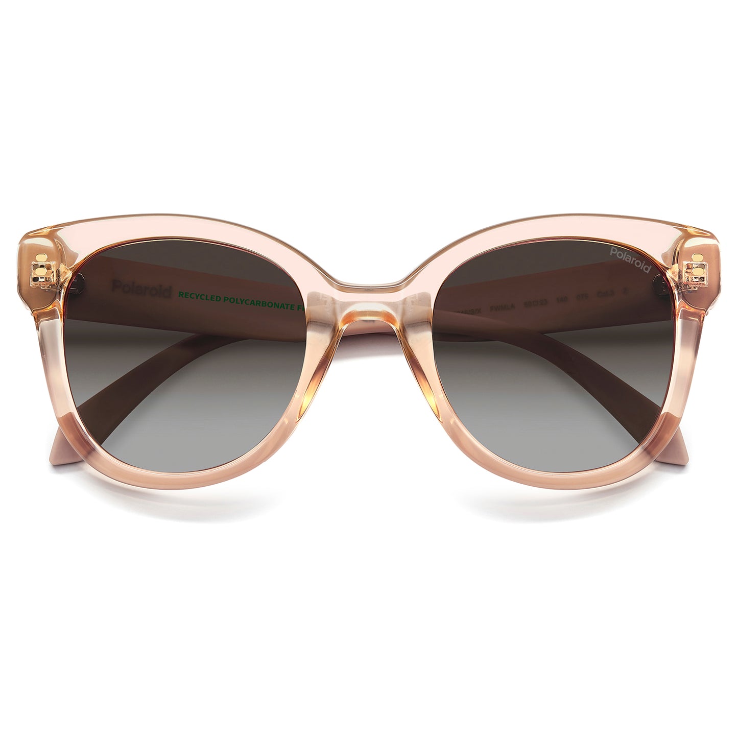 Polaroid 6248/S/X Polarised Nude Brown Gradient PLD 6248/S/X FWM LA (50)
