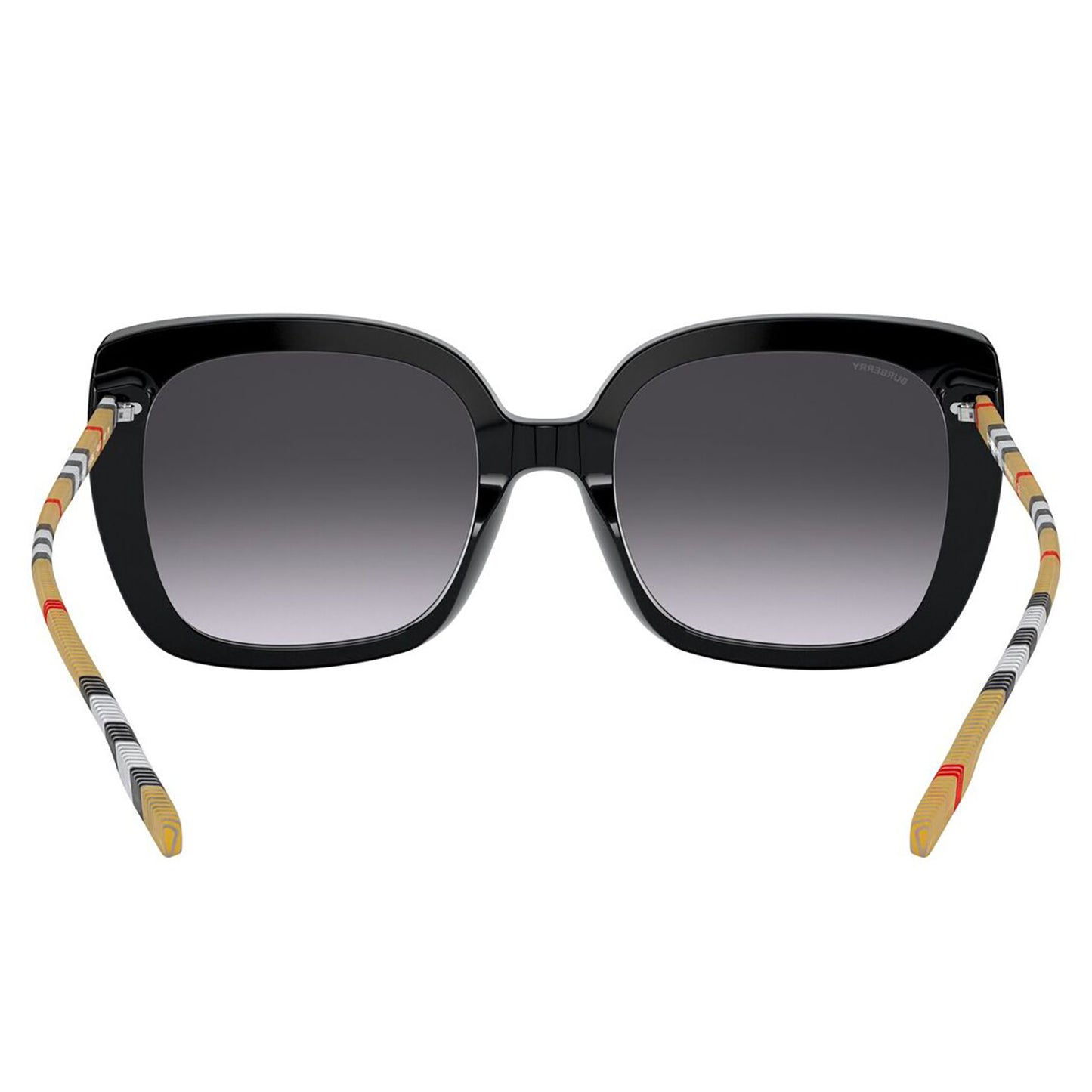 Burberry Caroll Black Grey Gradient BE4323F 38538G (56)