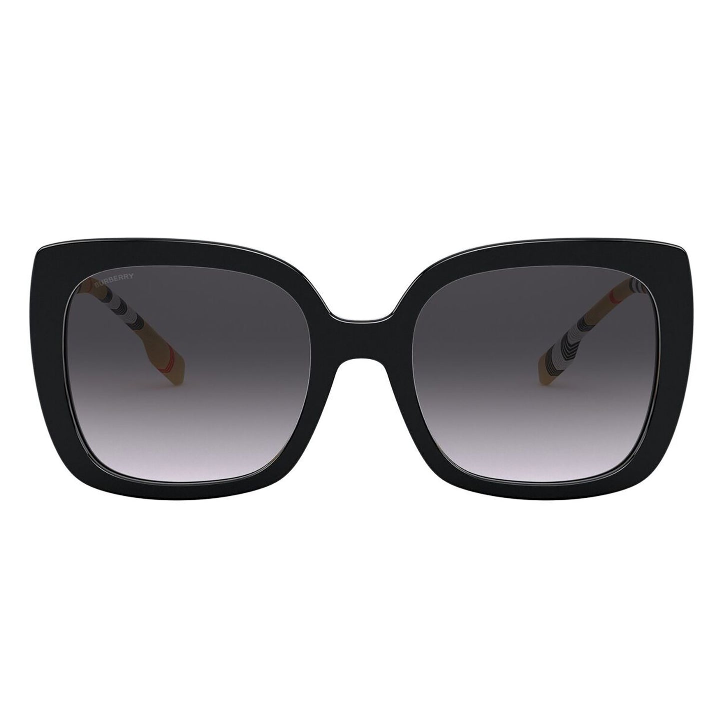 Burberry Caroll Black Grey Gradient BE4323F 38538G (56)