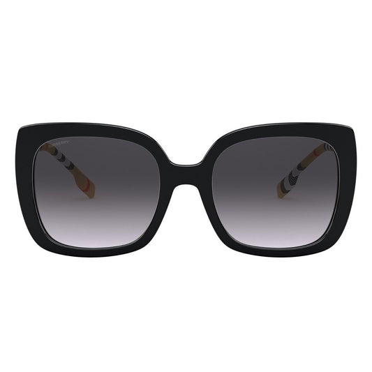Burberry Caroll Black Grey Gradient BE4323F 38538G (56)