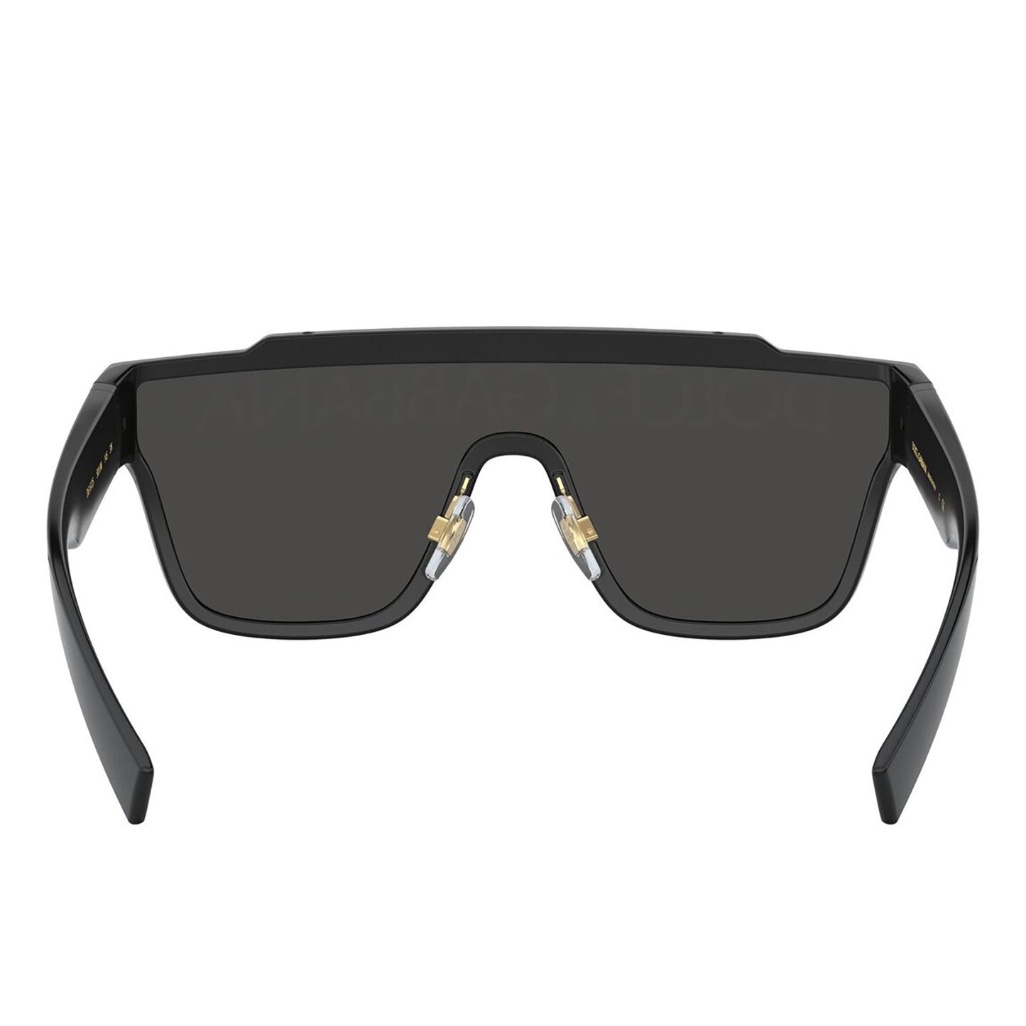 Dolce & Gabbana 6125 Black Dark Grey Tampo D&G Silver DG6125 501/M (35)