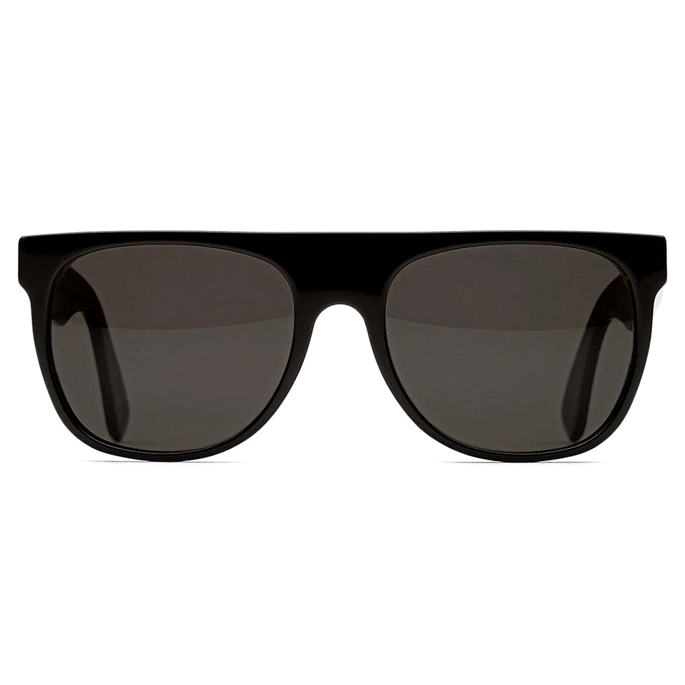 Retrosuperfuture Flat Top Black | Black Black RSF FZQ (55)