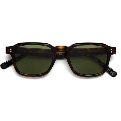 Retrosuperfuture Luce 3627 Green | Havana Green RSF KVT (50)