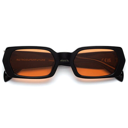 Retrosuperfuture L'Altro Refined | Black Orange RSF EBQ (54)