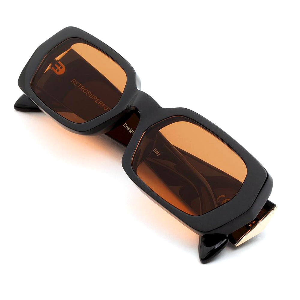 Retrosuperfuture L'Altro Refined | Black Orange RSF EBQ (54)