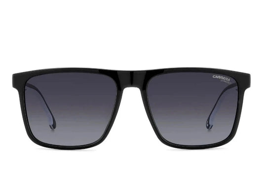 Carrera 8064 Black White Grey Gradient (8064 80S)