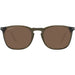 Serengeti Delio Large Photochromic Polarised Crystal Khaki Drivers Brown SS818004 (54)