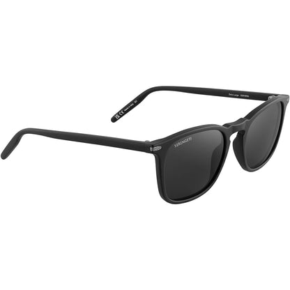 Serengeti Delio Large Photochromic Polarised Black Onyx SS818006 (54)