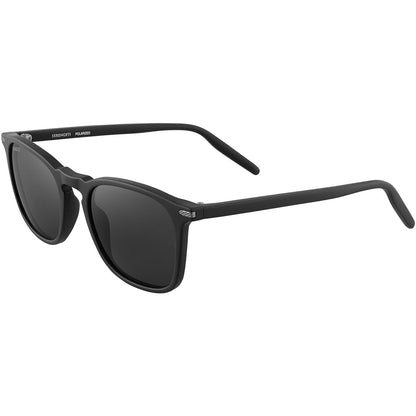 Serengeti Delio Large Photochromic Polarised Black Onyx SS818006 (54)
