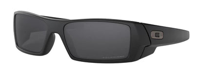Oakley Gascan Polarised Matte Black Grey OO9014 11-122 (60)