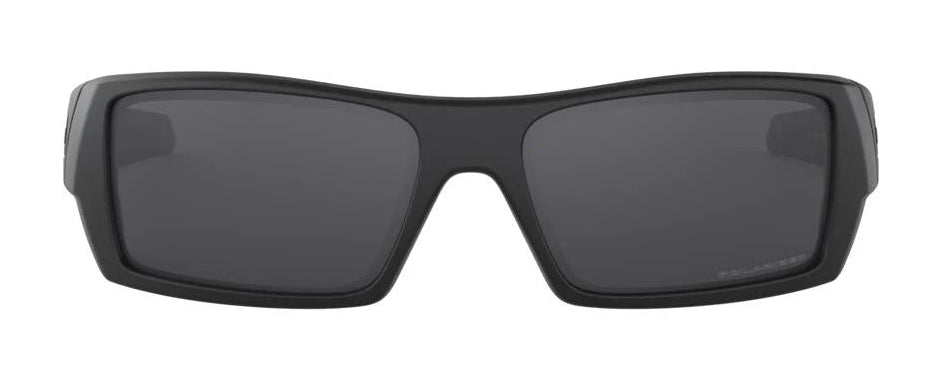 Oakley Gascan Polarised Matte Black Grey OO9014 11-122 (60)