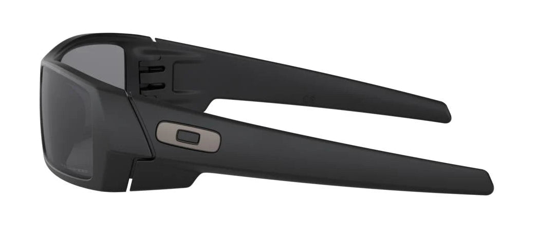 Oakley Gascan Polarised Matte Black Grey OO9014 11-122 (60)