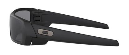 Oakley Gascan Polarised Matte Black Grey OO9014 11-122 (60)
