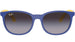 Ray-Ban Junior 9079S Light Blue on Yellow Violet Gradient (9079S 71328G)