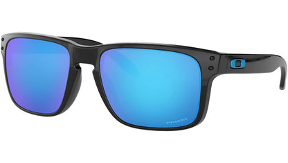 Oakley Holbrook Polished Black Prizm Sapphire (9102 F5)