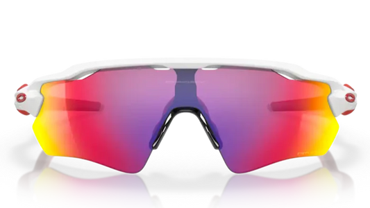 Oakley Radar EV Path Polished White Prizm Road (9208-05)