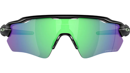 Oakley Radar EV Path Polarised Matte Black Prizm Jade (9208 F0)