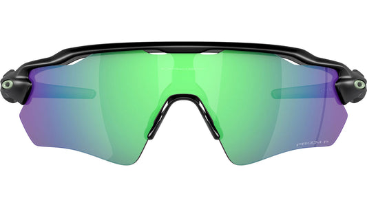 Oakley Radar EV Path Polarised Matte Black Prizm Jade (9208 F0)