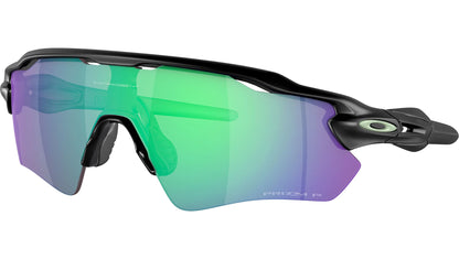 Oakley Radar EV Path Polarised Matte Black Prizm Jade (9208 F0)